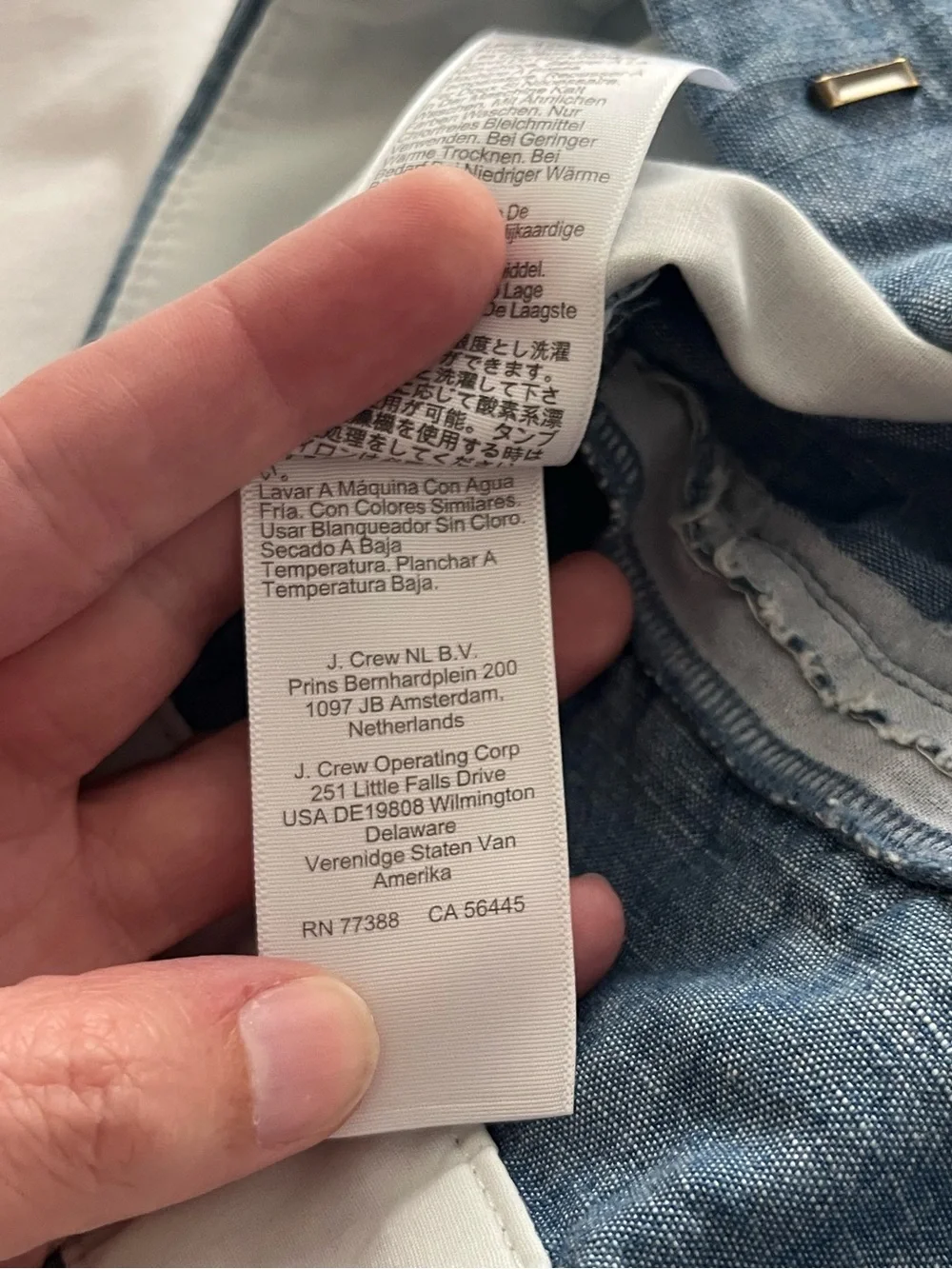 J. Crew Women's 5